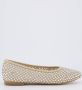 Steve Madden Marli Ballerina's voor dames Pink Dames - Thumbnail 1