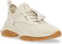 Steve Madden Dames Match-E Sports Sneakers Beige Dames - Thumbnail 1