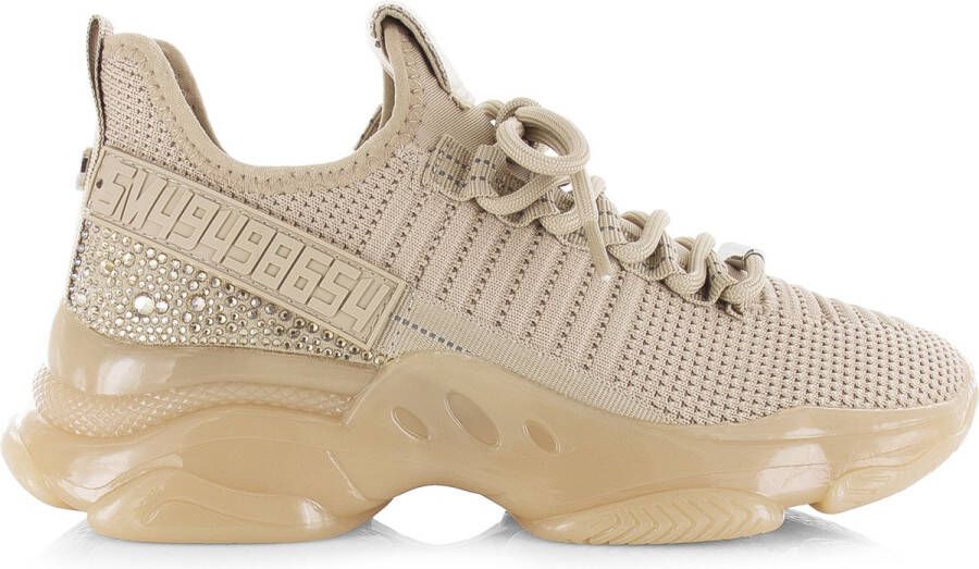 Steve Madden Dames Maxilla-R-E Sneaker