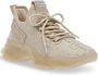 Steve Madden Low-Top Sneakers Maxout in beige - Thumbnail 1