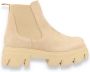 Steve Madden Dames Mixture Suede Beige - Thumbnail 1