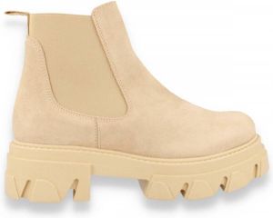 Steve Madden Boots & laarzen Mixture in beige