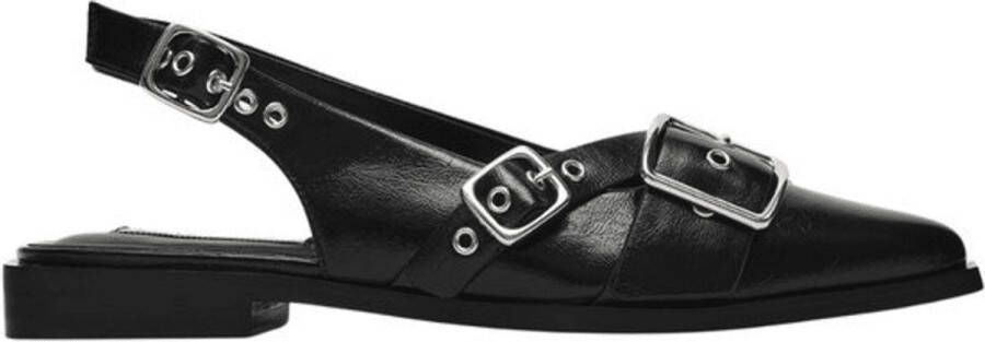 Steve Madden Dames Pump Grezly Black Zwart