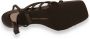 Steve Madden Sandalen met bevestigingsriempjes model 'Aglow' - Thumbnail 5