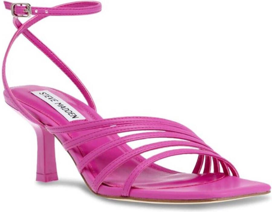 Steve Madden Sandalen met hoge hakken Paars Dames - Foto 4