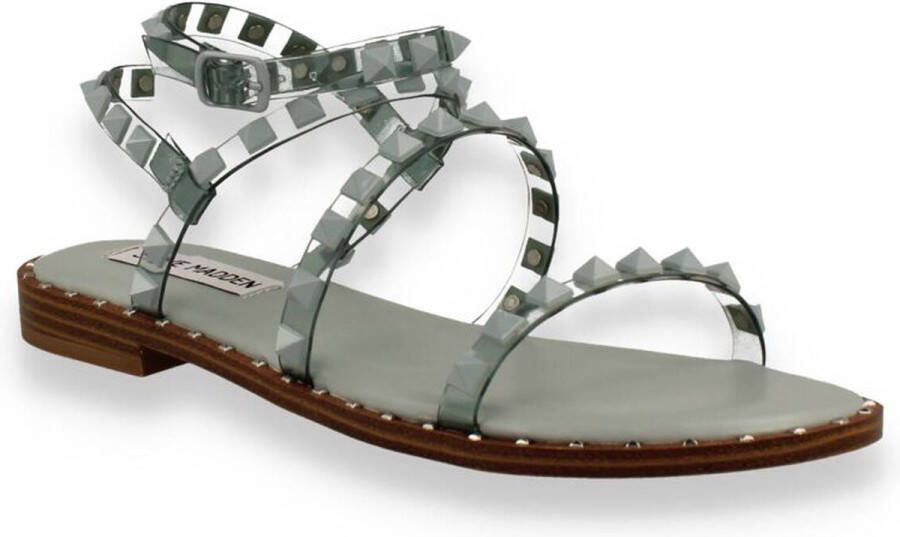 Steve Madden Dames Sandaal Travel Blauw