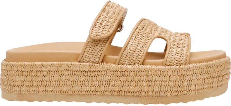 Steve Madden Dames Slipper Bruin SM11003773 380 Big Missile