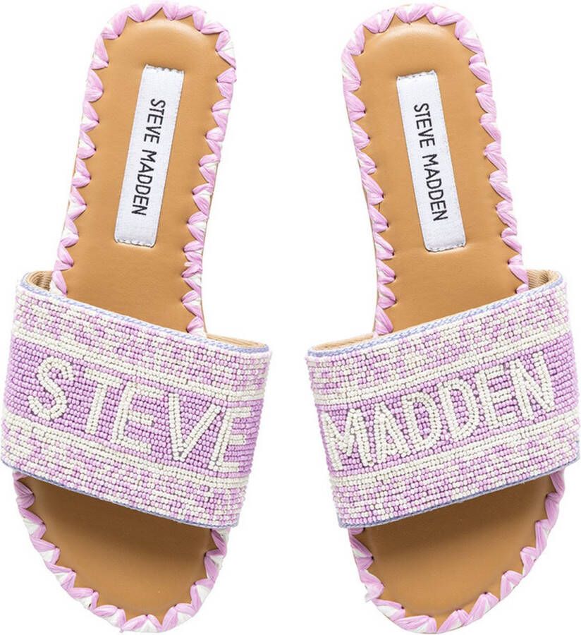 Steve Madden Slippers & Mules Dames Slipper in oranje