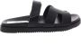 Steve Madden Dames Slipper Zwart SM11003504 05O Missile-E - Thumbnail 5