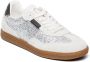 Steve Madden Sneaker Emporia Beige Silver BEIGE - Thumbnail 1
