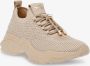 Steve Madden Beige Glitter Sneakers voor Dames Beige Dames - Thumbnail 5