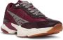 Steve Madden Dames Sneaker Setback-r Dark Cherry Lacq Bordeaux - Thumbnail 1