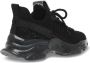Steve Madden Dames Sneakers Maxilla R Sneaker Jet Black Zwart - Thumbnail 12