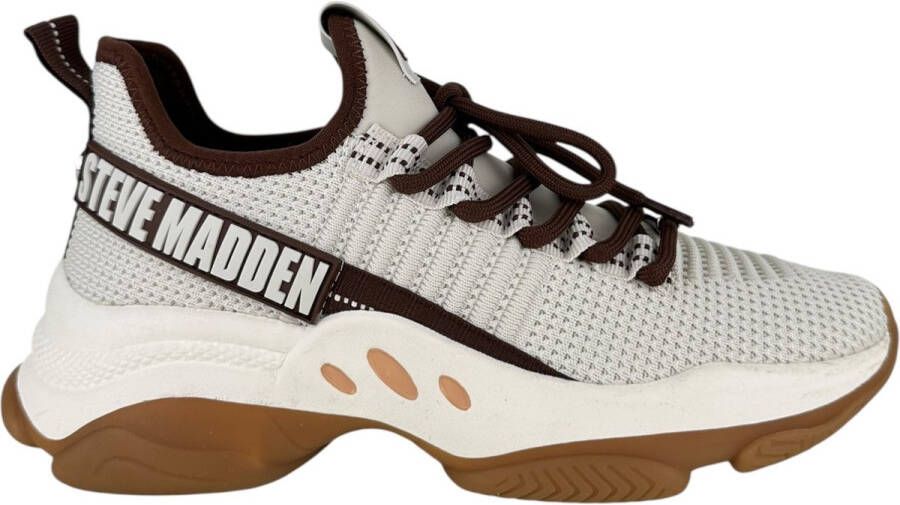 Steve Madden Dames Sneakers Bruin SM19000019 IS1 Ma E
