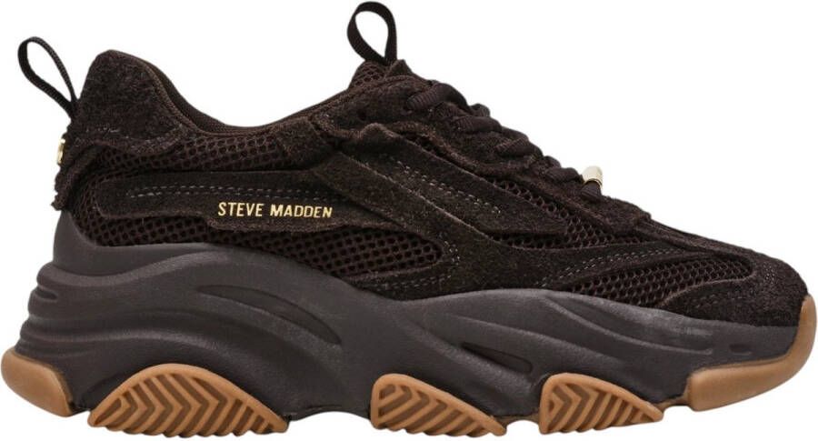 Steve Madden Dames Sneakers Bruin SM19000033 880 Possession-E
