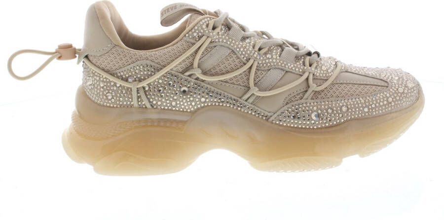 Steve Madden Dames Sneakers Magneto-r-e Blush Taupe