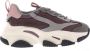 Steve Madden Stijlvolle Possession-E Sneaker voor Vrouwen Brown Dames - Thumbnail 3