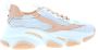 Steve Madden Dames Sneakers Wit SM19000033 PSV Possession-E Sneaker - Thumbnail 10