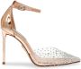 Steve Madden Rose Gouden Stiletto met Decoratieve Stenen Gray Dames - Thumbnail 1