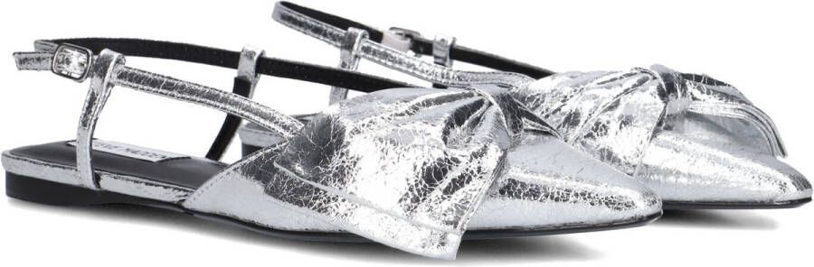Steve Madden Dazzled Hakken Dames Zilver