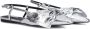 Steve Madden Dazzled Schoenen Dames Zilver - Thumbnail 2