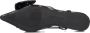 Steve Madden Zwarte Slingback Schoenen met Puntneus - Thumbnail 2