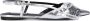 Steve Madden Dazzled Schoenen Dames Zilver - Thumbnail 2