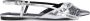 Steve Madden Dazzled Schoenen Dames Zilver - Thumbnail 8