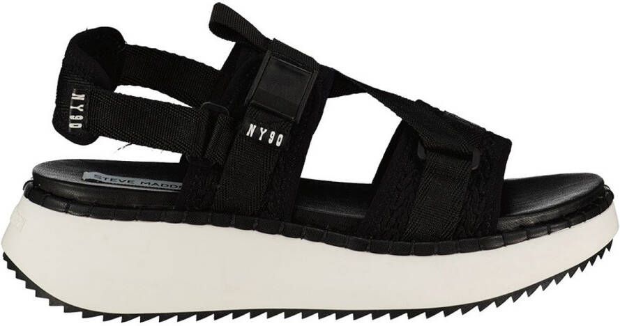 Steve Madden Decorum Hakken Sandalen Zwart Vrouw