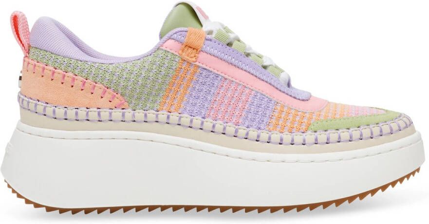 Steve Madden Sneakers in gebreide look model 'DOUBLETAKE'