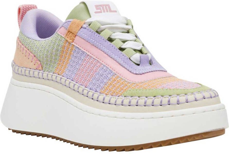 Steve Madden Sneakers in gebreide look model 'DOUBLETAKE'