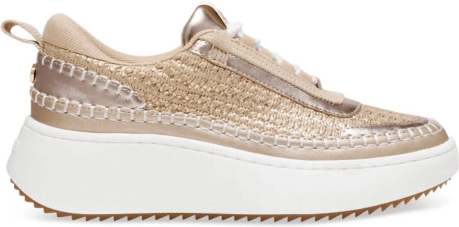 Steve Madden Doubletake Sneaker goud