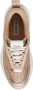 Steve Madden Dames Sneaker Doubletake Buff Gold White BEIGE - Thumbnail 2