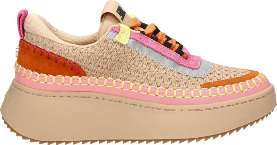 Steve Madden Doubletake SM11002798-04005-NOR Beige Oranje - Foto 4