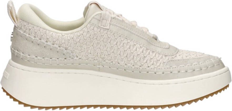 Steve Madden Doubletake Sneakers Laag Gebroken wit