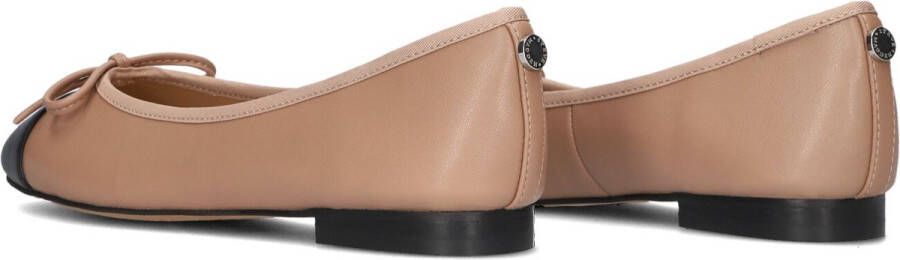Steve Madden Ellison Ballerina's Dames Beige