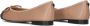 Steve Madden Leren ballerina's met strikdetail model 'ELLISON' - Thumbnail 3