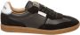 Steve Madden Emporia 11003419 Black-sneaker -veterschoen - Thumbnail 1