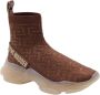 Steve Madden Tuscany Enkellaarsjes Brown Dames - Thumbnail 1