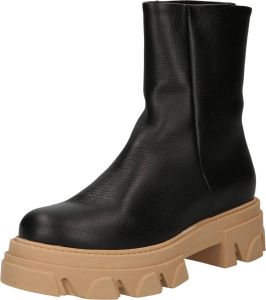 Steve Madden enkellaarsjes maryann Bruin