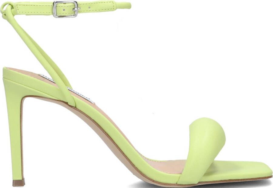 Steve Madden Entice Sandalen Dames Groen