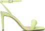 Steve Madden Entice Sandalen Dames Groen - Thumbnail 2