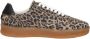 Steve Madden Euphoria Sneakers Laag Middelbruin - Thumbnail 1