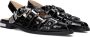 Steve Madden Zwarte Slingback Damesschoenen Black Dames - Thumbnail 11