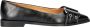 Steve Madden Grail ballerina black Zwart - Thumbnail 5