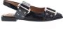 STEVE MADDEN Grand Ave slingbacks Zwart Synthetisch Slingback sandalen Dames - Thumbnail 3