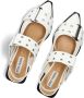 Steve Madden Ballerina's met gestructureerde zool model 'AVE' - Thumbnail 2
