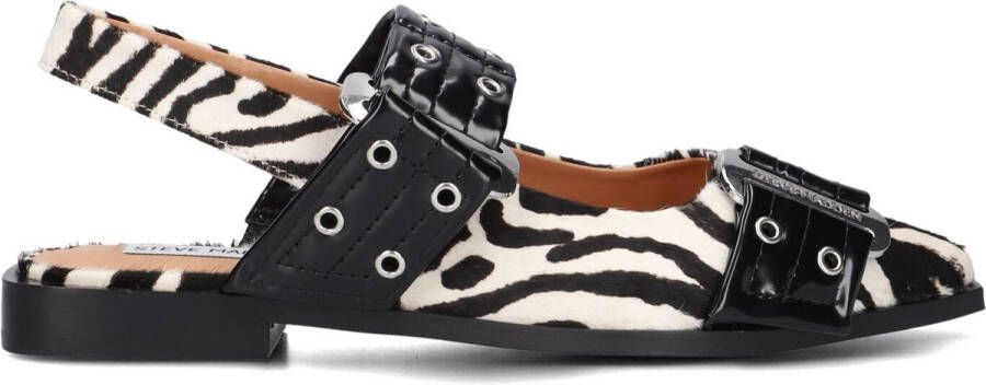 Steve Madden Grand Ave-l Schoenen Dames Zwart