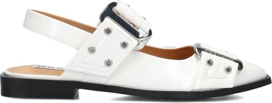 Steve Madden Grand Ave Schoenen Dames Wit