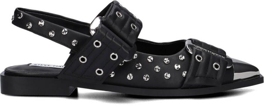 Steve Madden Grand Ave-se Schoenen Dames Zwart